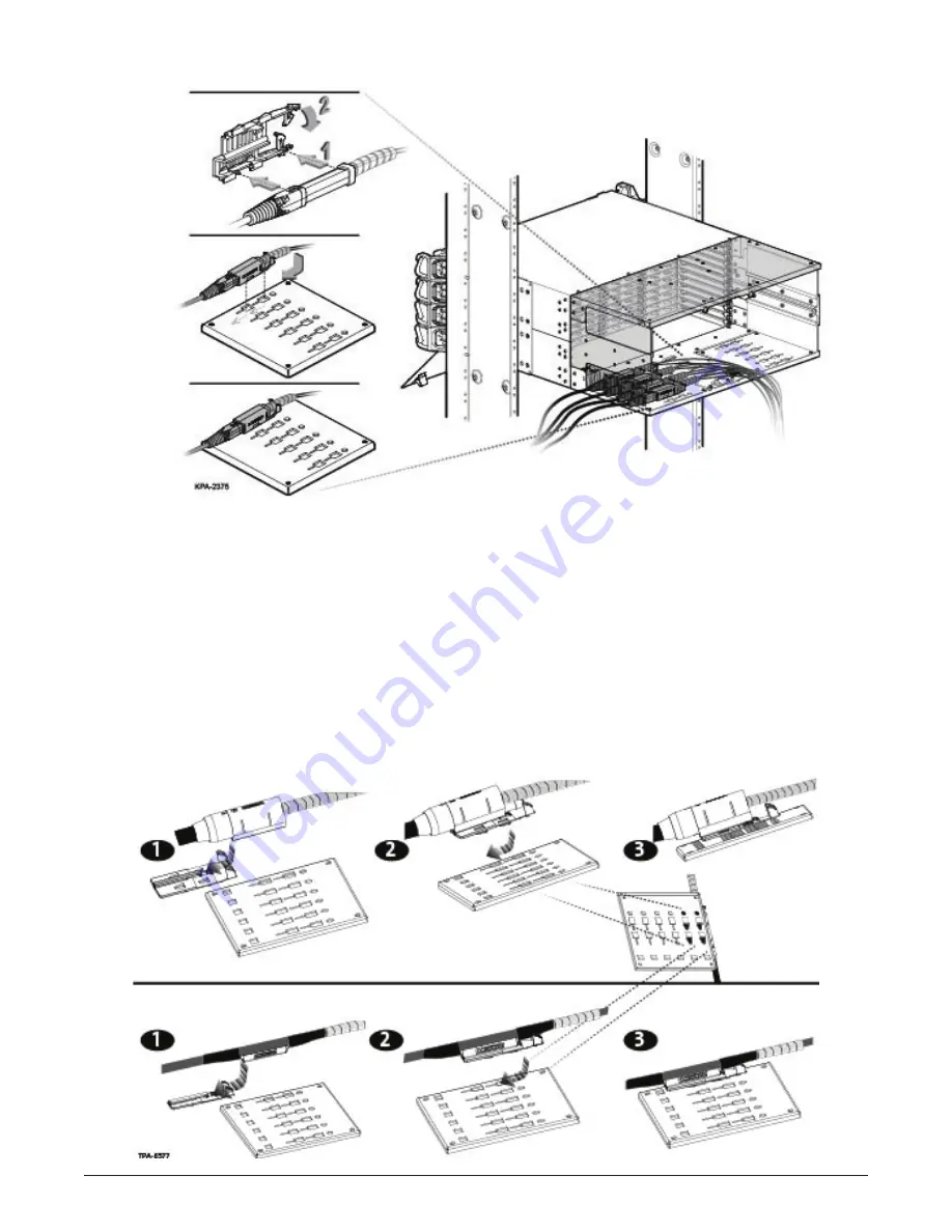 CORNING EDGE 1U Manual Download Page 9