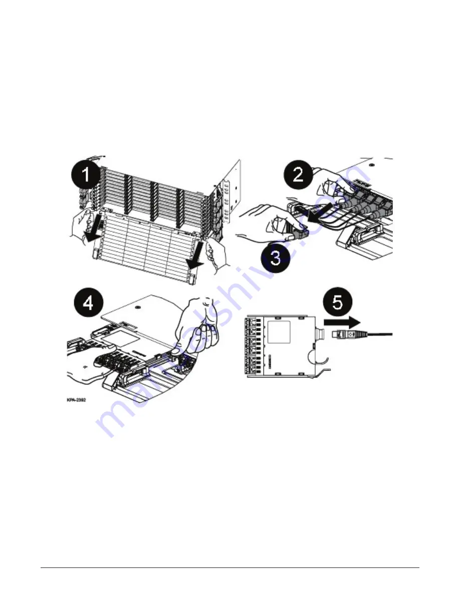 CORNING EDGE 1U Manual Download Page 25