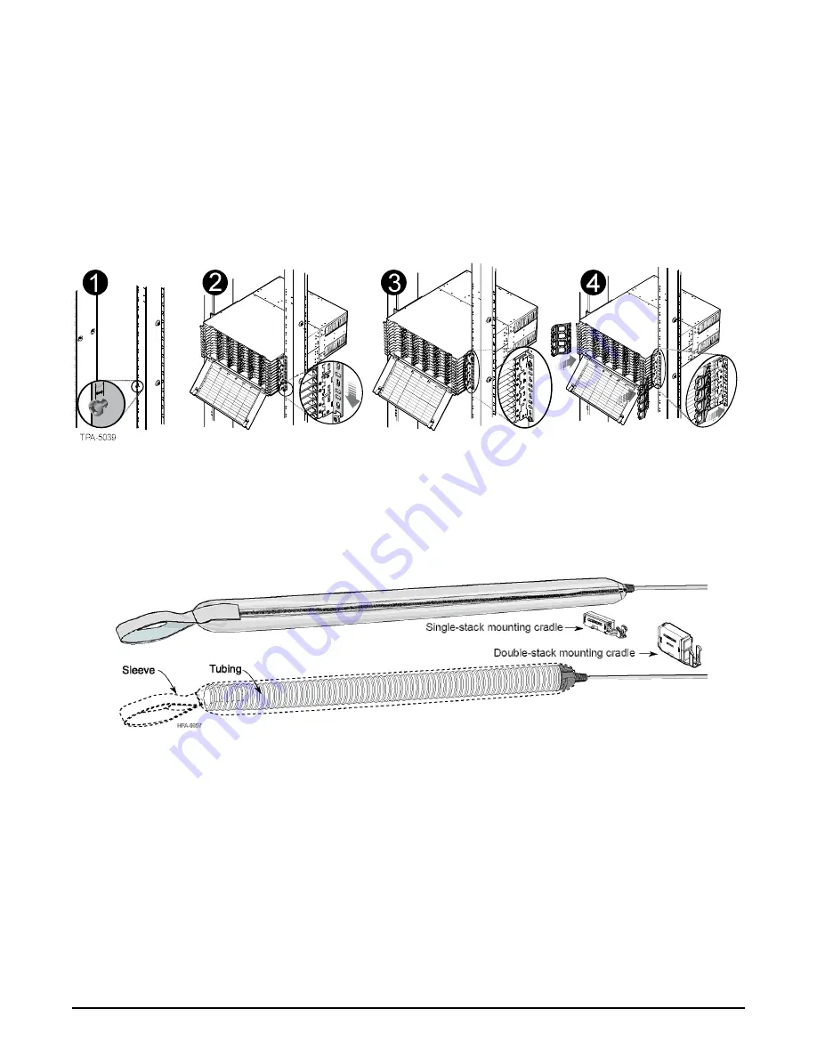 CORNING EDGE8 Series Manual Download Page 3