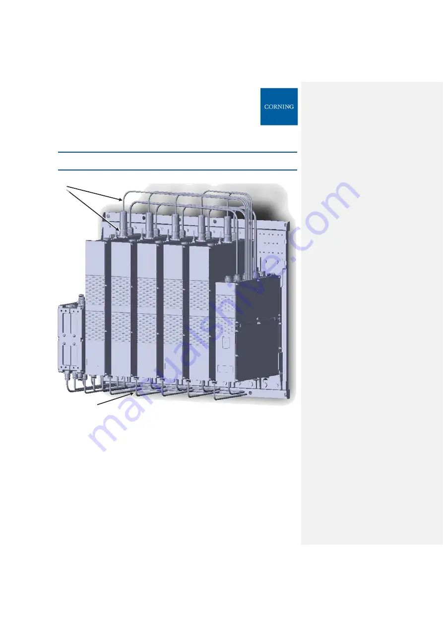 CORNING Everon 6000 v1.0 User Manual Download Page 96