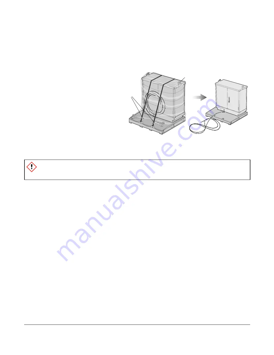 CORNING Evolv PAC 864/576 Manual Download Page 3