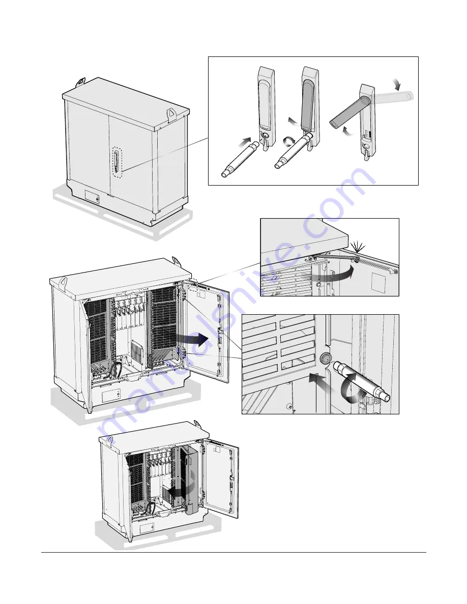 CORNING Evolv PAC 864/576 Скачать руководство пользователя страница 4