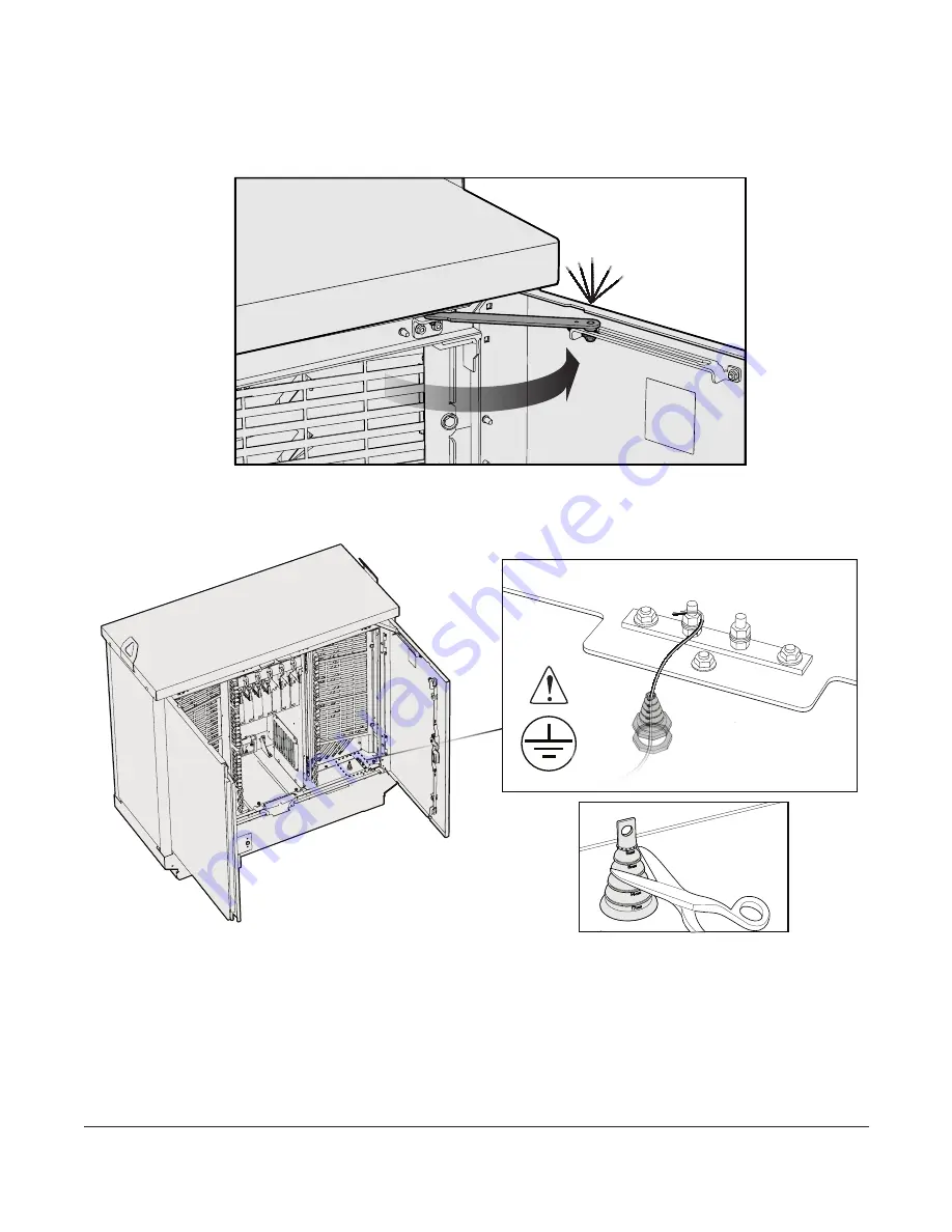 CORNING Evolv PAC 864/576 Manual Download Page 8