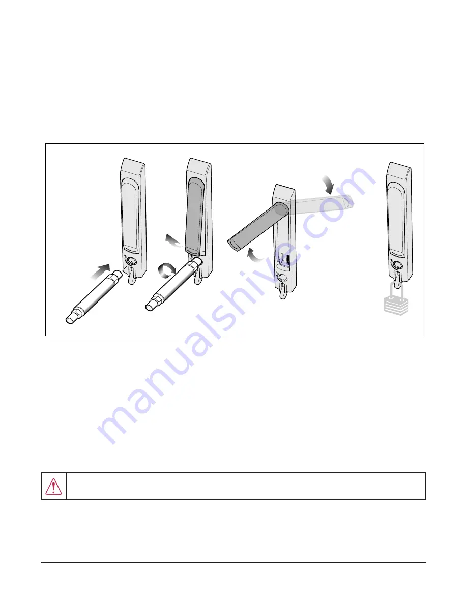 CORNING Evolv PAC 864/576 Скачать руководство пользователя страница 11