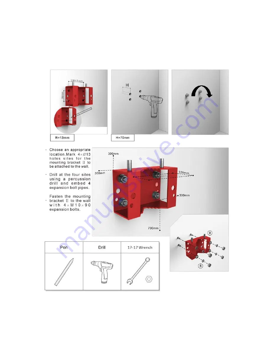 CORNING PS-AU-AIR User Programming Manual Download Page 23