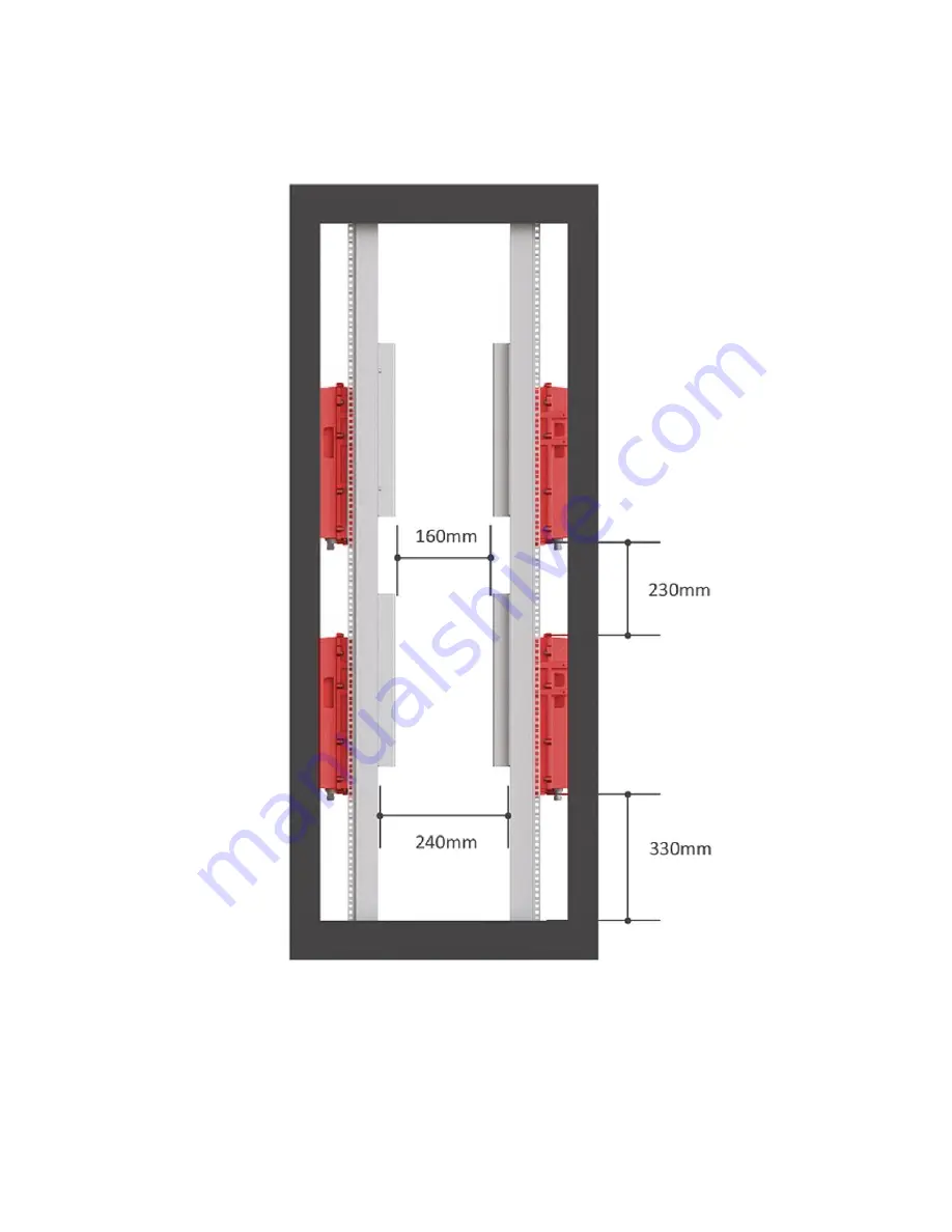 CORNING PS-AU-AIR User Programming Manual Download Page 42