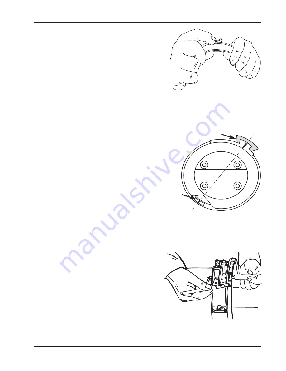 CORNING SCF-6 Manual Download Page 25