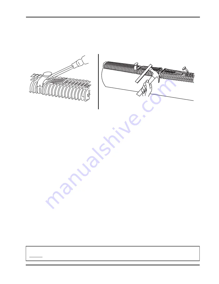 CORNING SCF-6 Manual Download Page 31