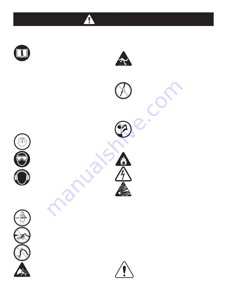 Cornwell Tools CAT3125 Operating Instructions Download Page 2