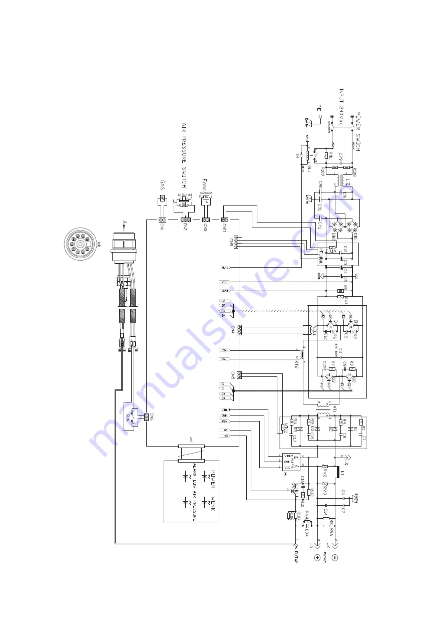 Cornwell Tools MMWP700DVI Скачать руководство пользователя страница 14