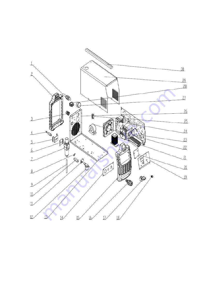 Cornwell Tools MMWP700DVI Скачать руководство пользователя страница 15