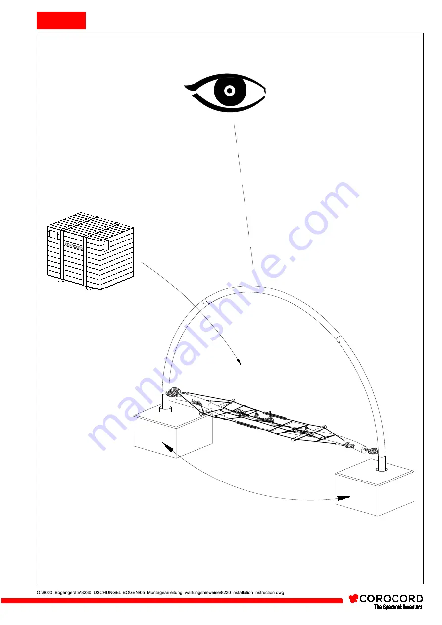 COROCORD EXPLORER ARCH 8230 Скачать руководство пользователя страница 10