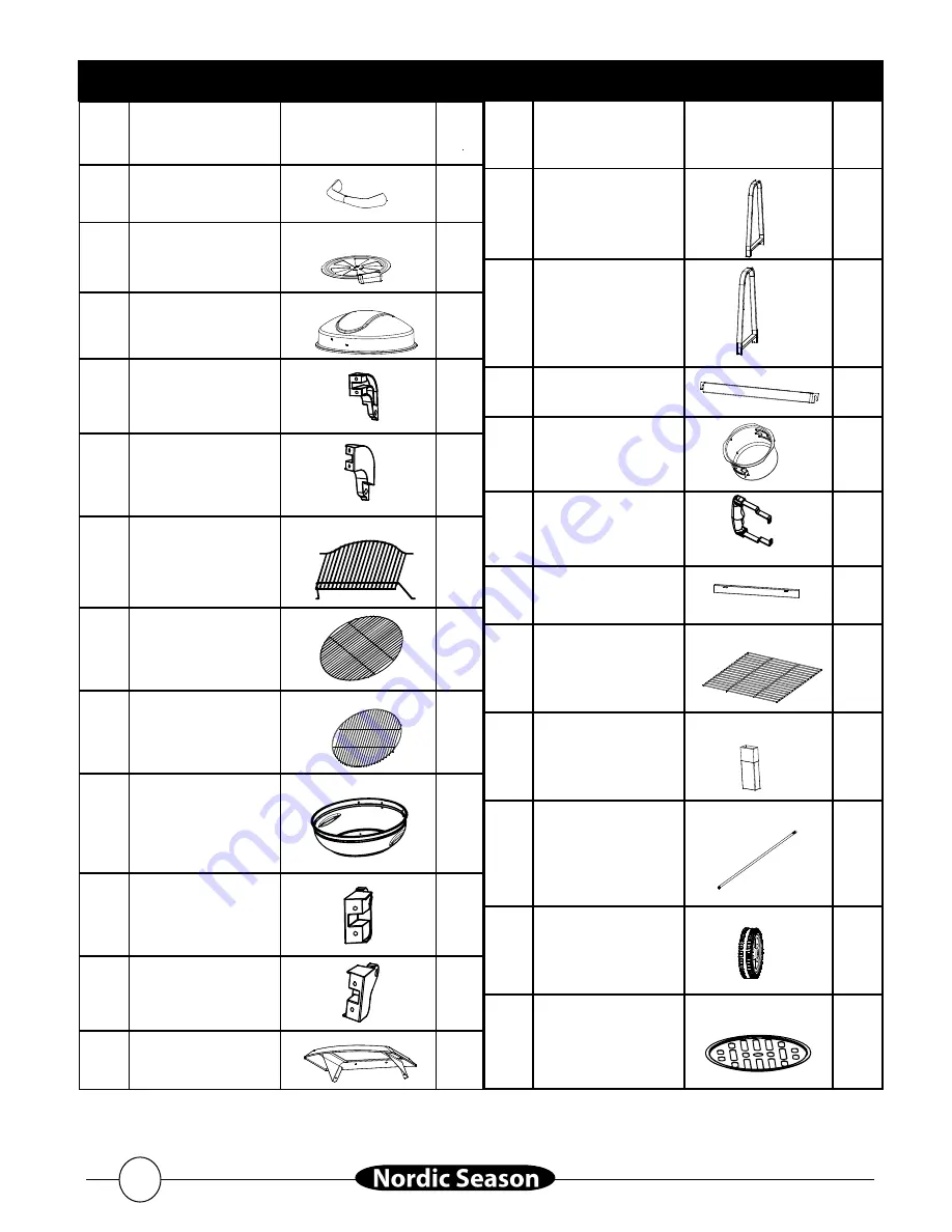 CORONA KG215014-H Owner'S Manual Download Page 6