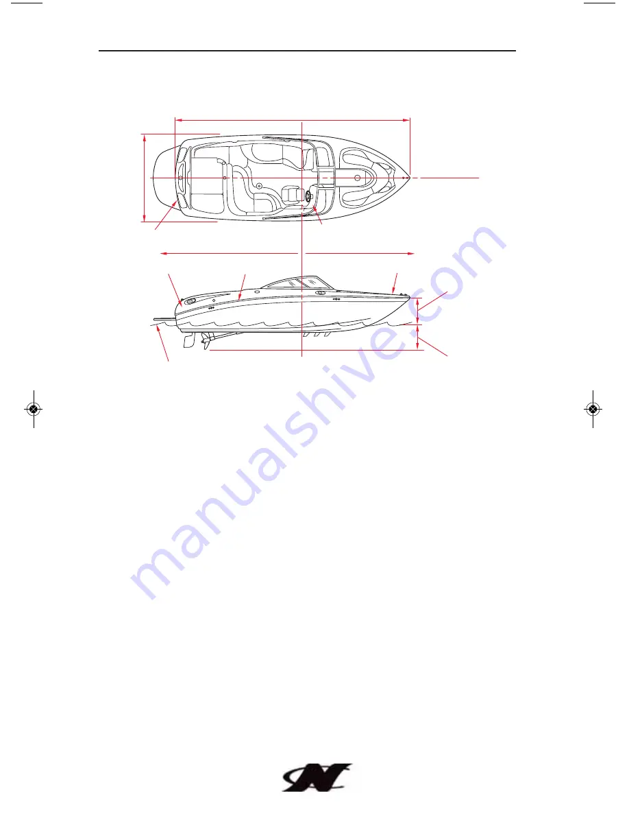 CORRECT CRAFT 100077 Owner'S Manual Download Page 5