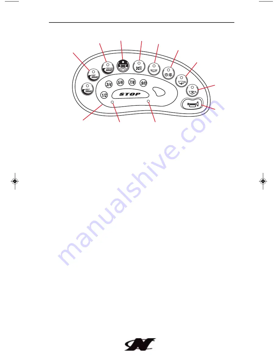 CORRECT CRAFT 100077 Owner'S Manual Download Page 64