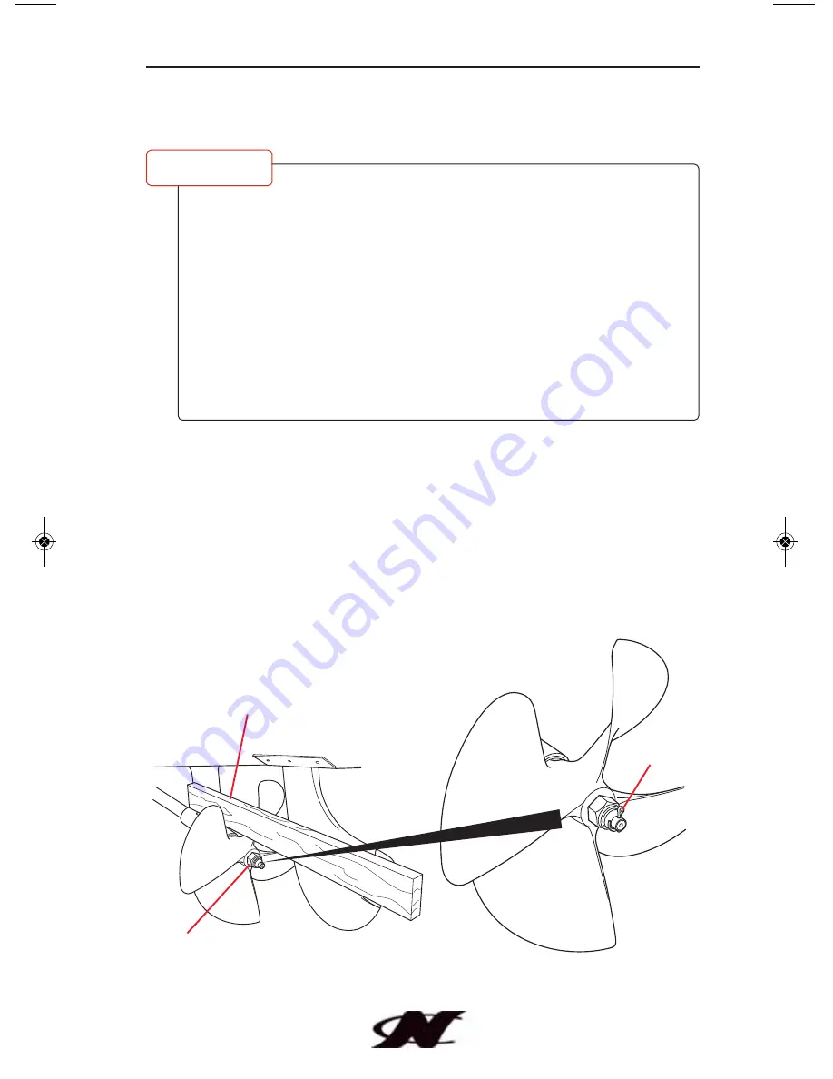 CORRECT CRAFT 100077 Owner'S Manual Download Page 188