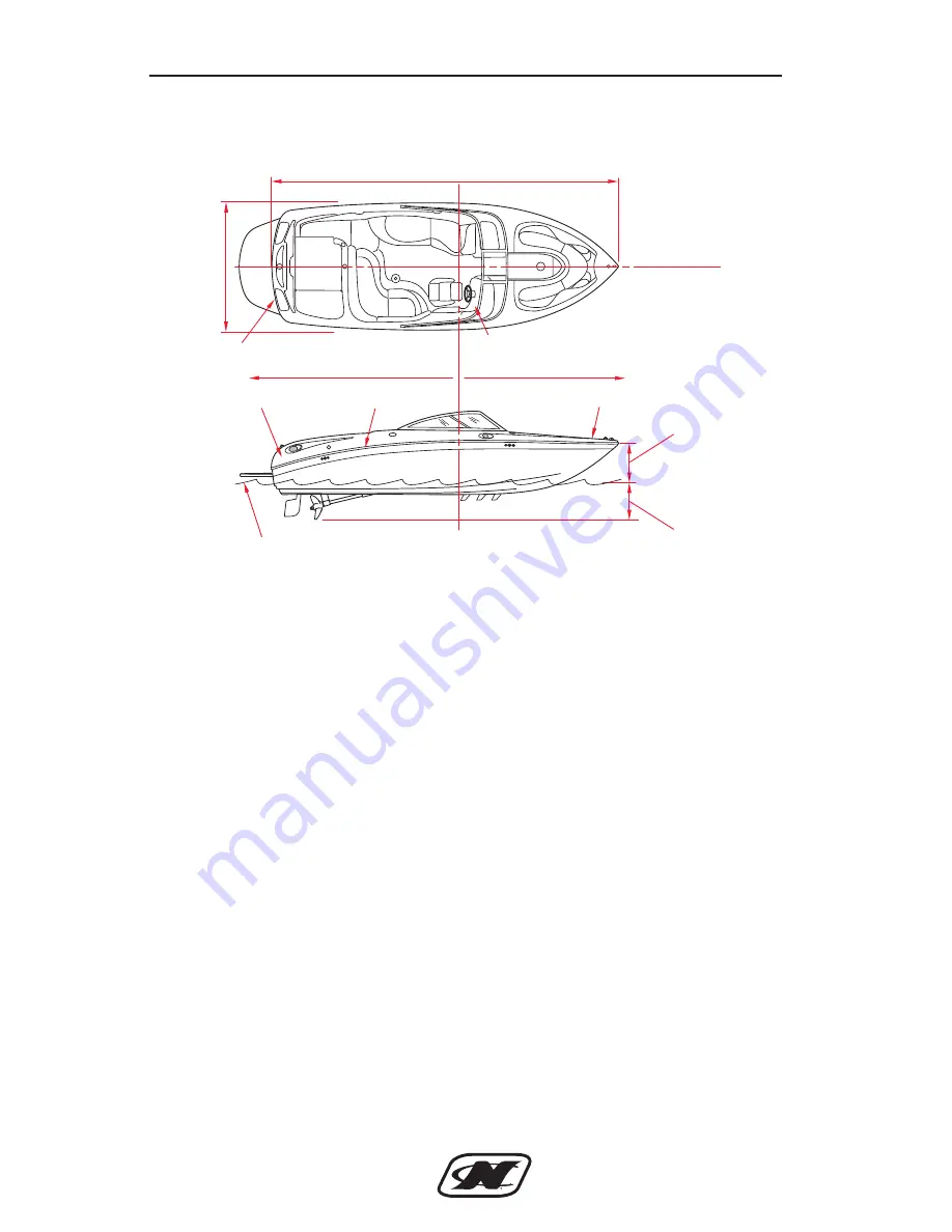 CORRECT CRAFT 2014 210 Owenrs Manual Download Page 7