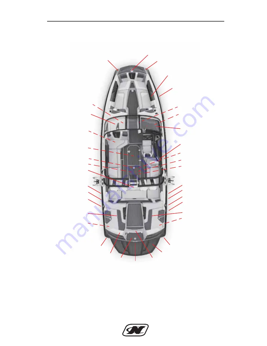 CORRECT CRAFT 2014 210 Owenrs Manual Download Page 98