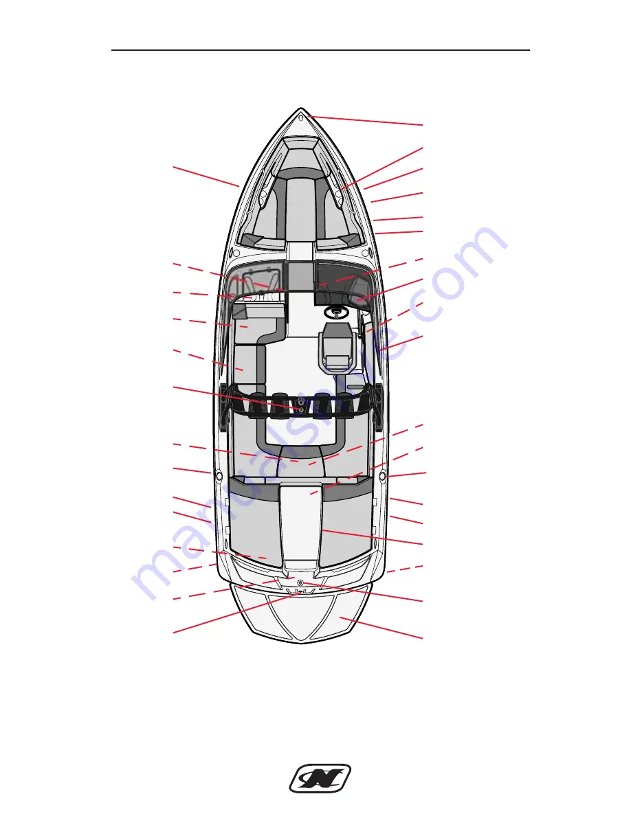 CORRECT CRAFT 2014 210 Owenrs Manual Download Page 102