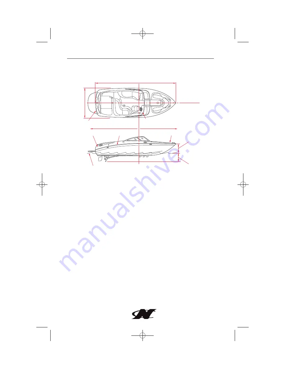 CORRECT CRAFT 216v Owner'S Manual Download Page 5