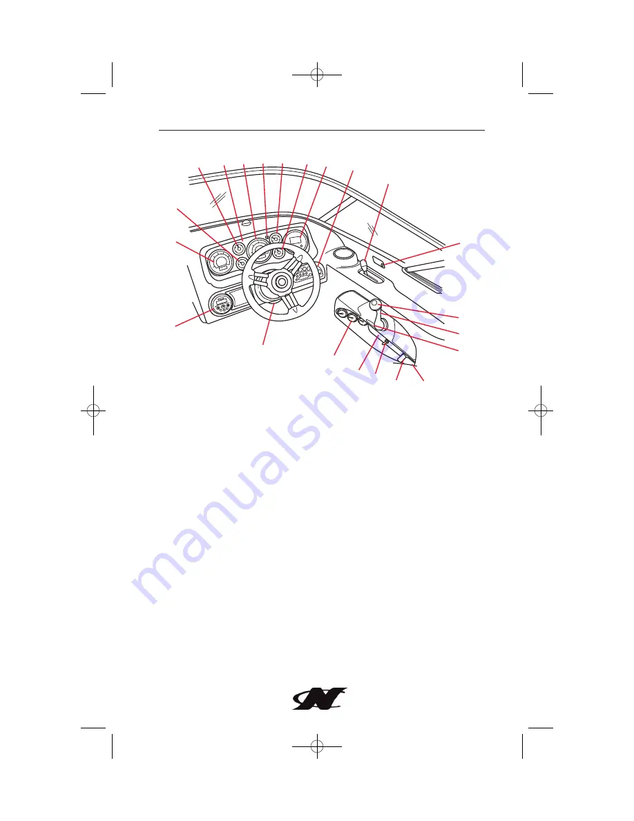 CORRECT CRAFT 216v Owner'S Manual Download Page 62