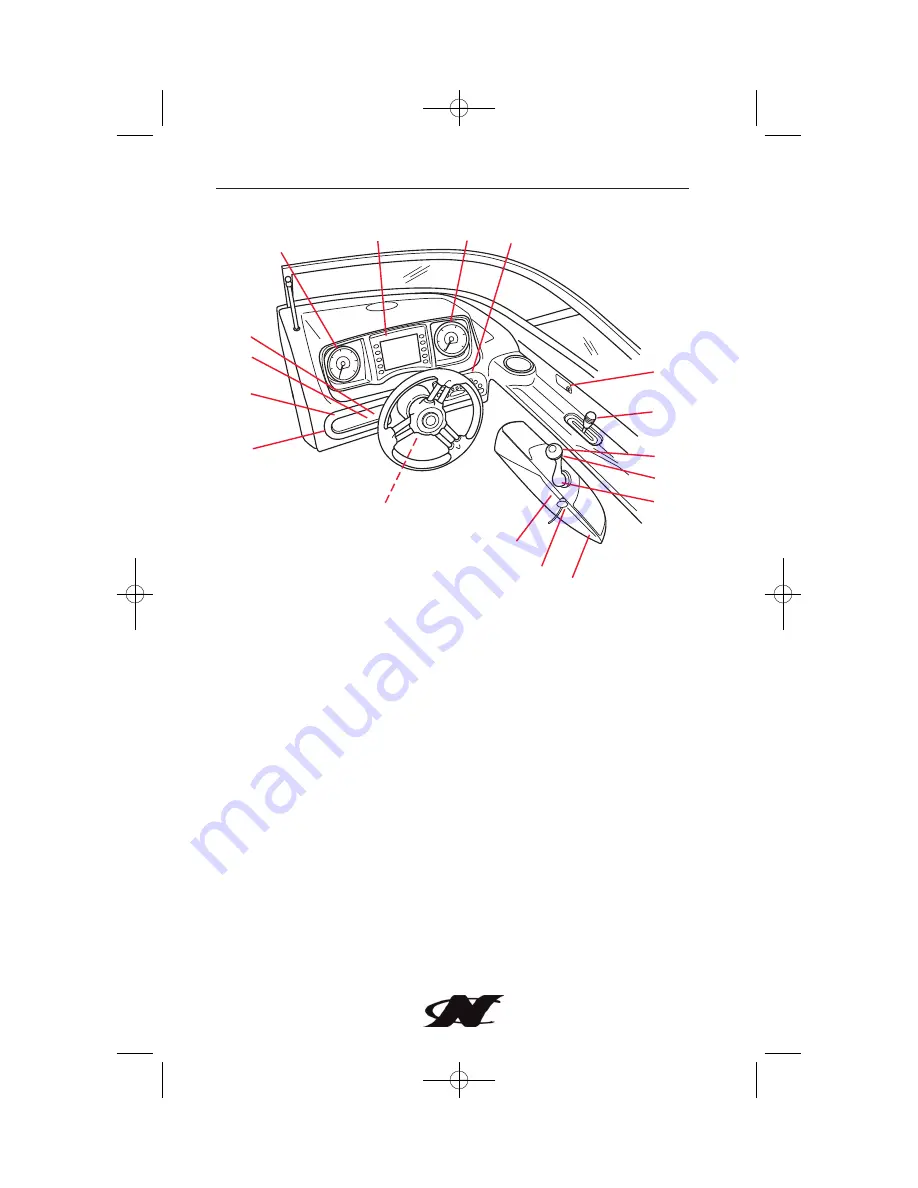 CORRECT CRAFT 216v Owner'S Manual Download Page 63