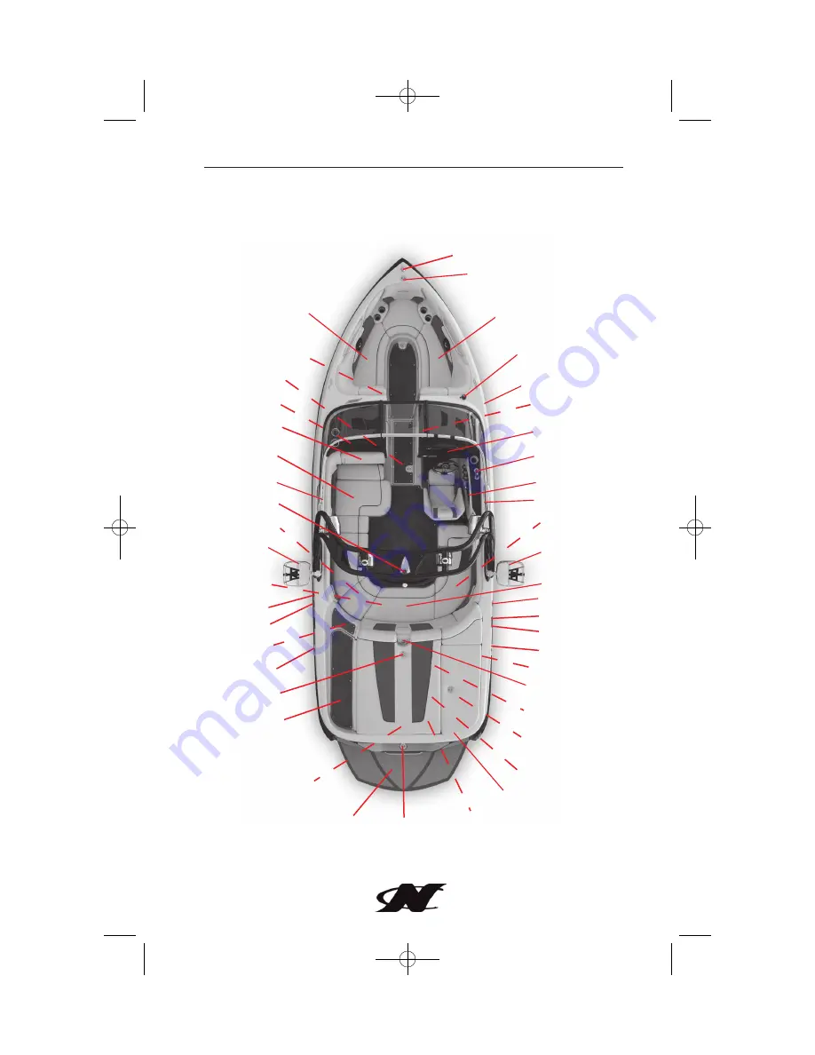 CORRECT CRAFT 216v Owner'S Manual Download Page 72