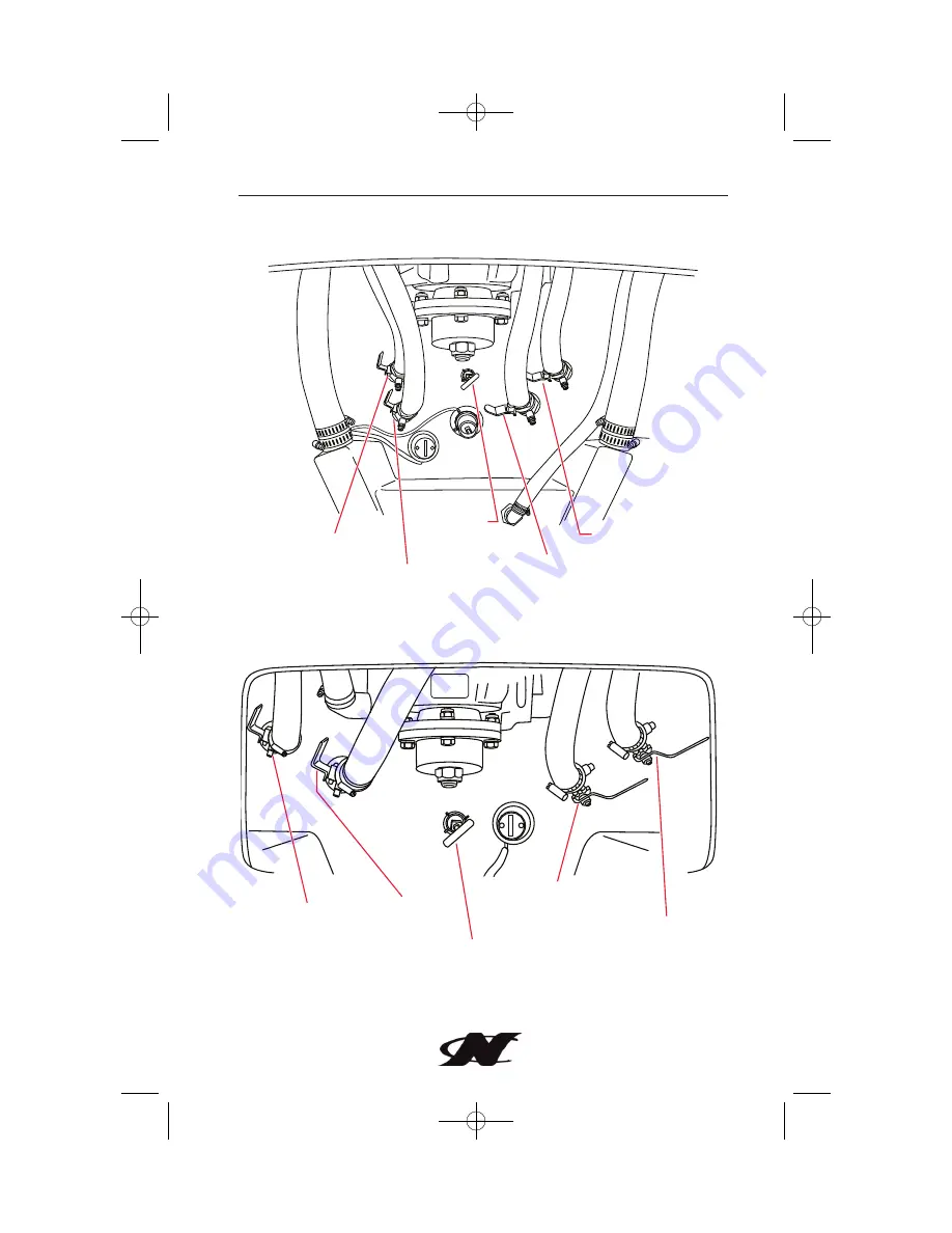 CORRECT CRAFT 216v Owner'S Manual Download Page 170