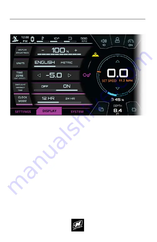 CORRECT CRAFT LINC PAN0RAY 2020 Owner'S Manual Download Page 77