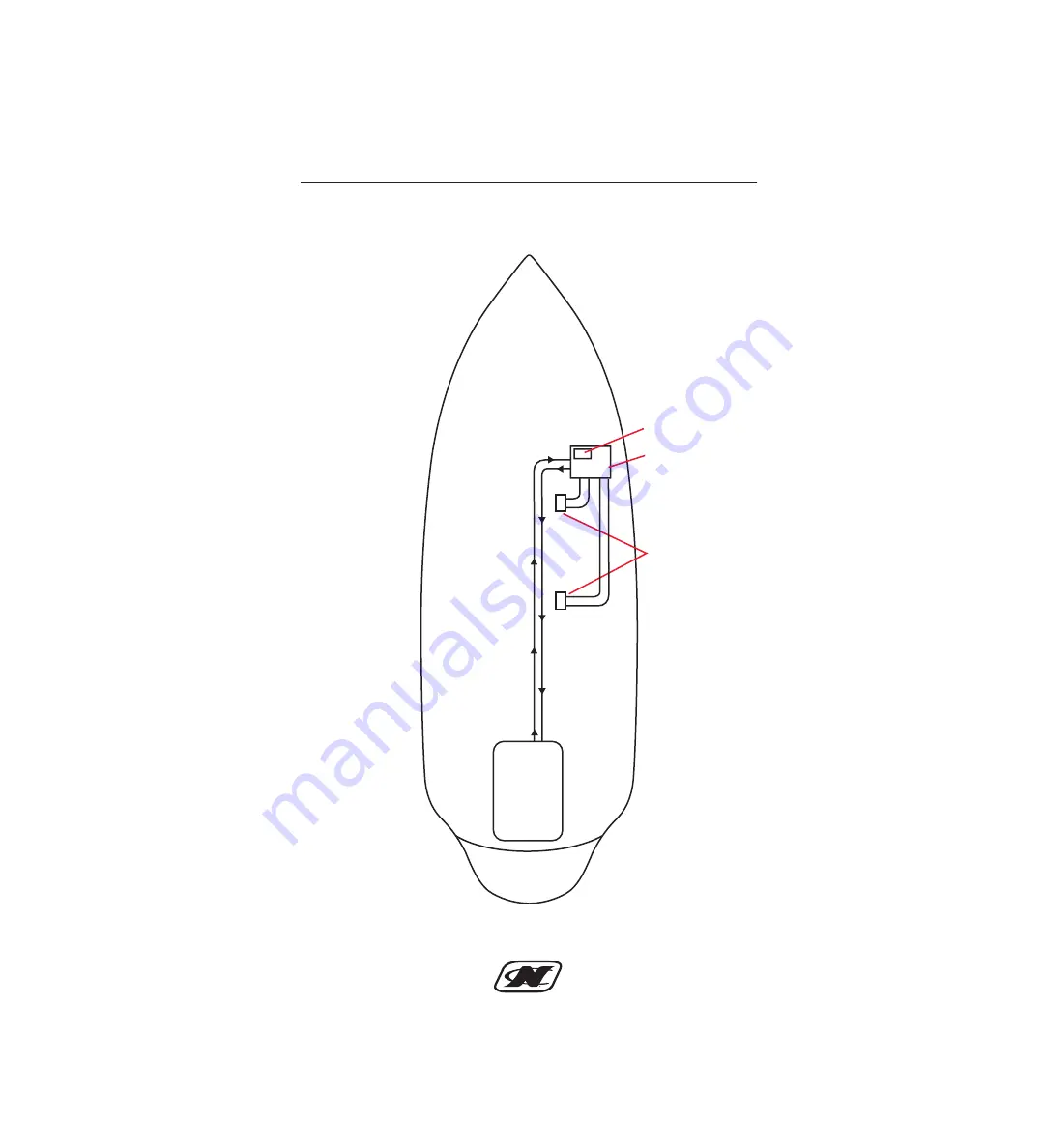 CORRECT CRAFT Sport 216 2011 Owner'S Manual Download Page 170