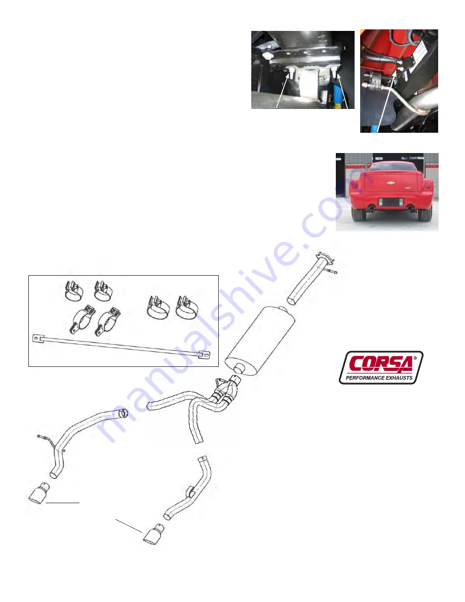 Corsa 14254 Скачать руководство пользователя страница 6