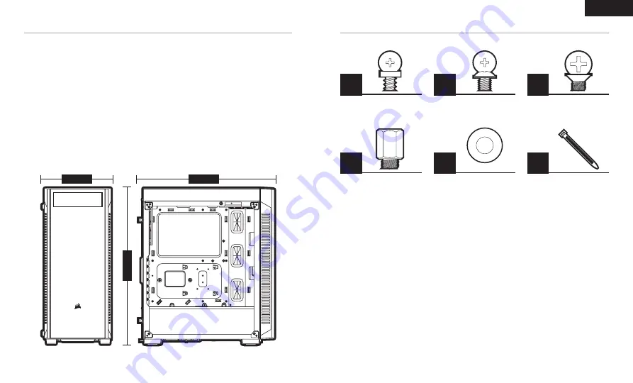 Corsair 110R Manual Download Page 31