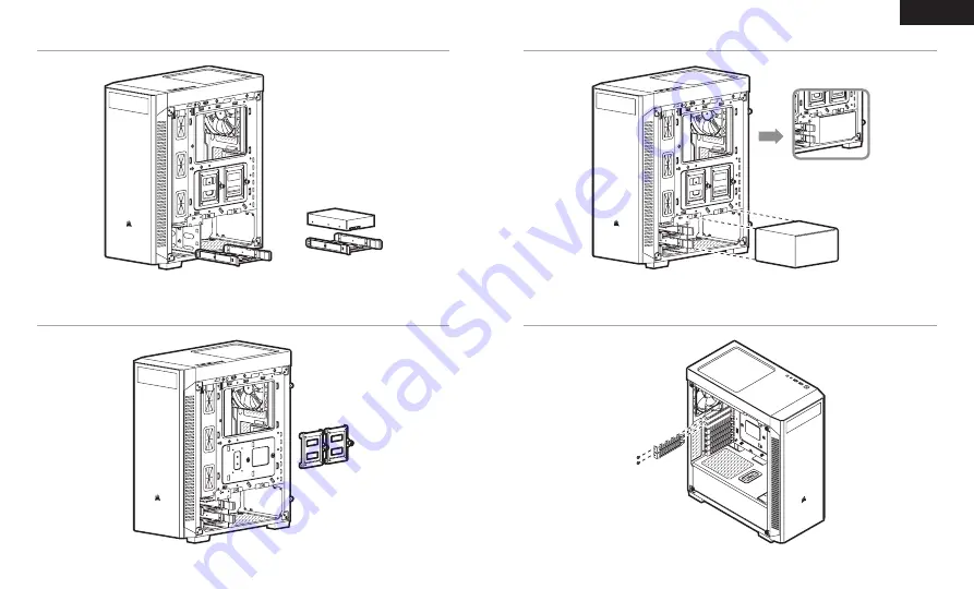 Corsair 110R Manual Download Page 33