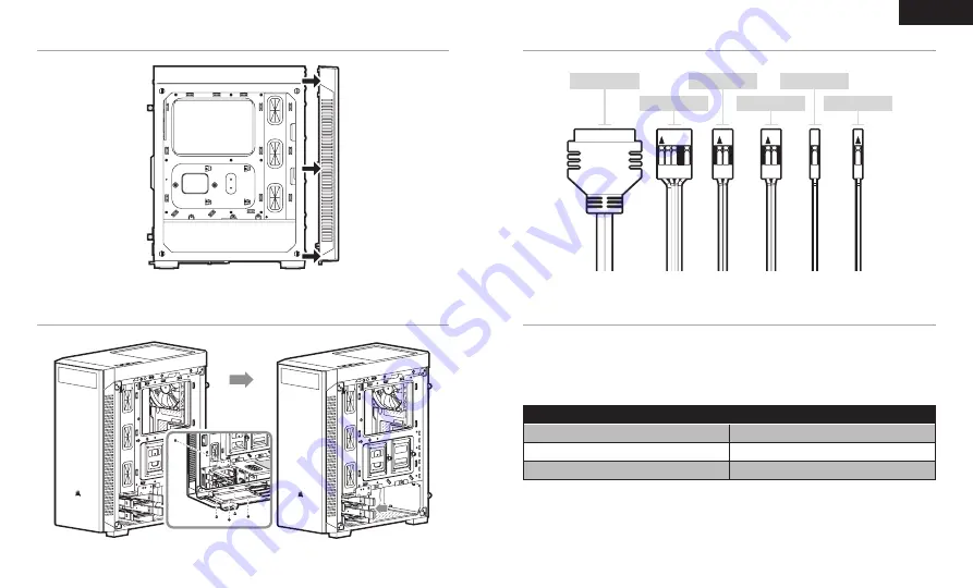 Corsair 110R Manual Download Page 38