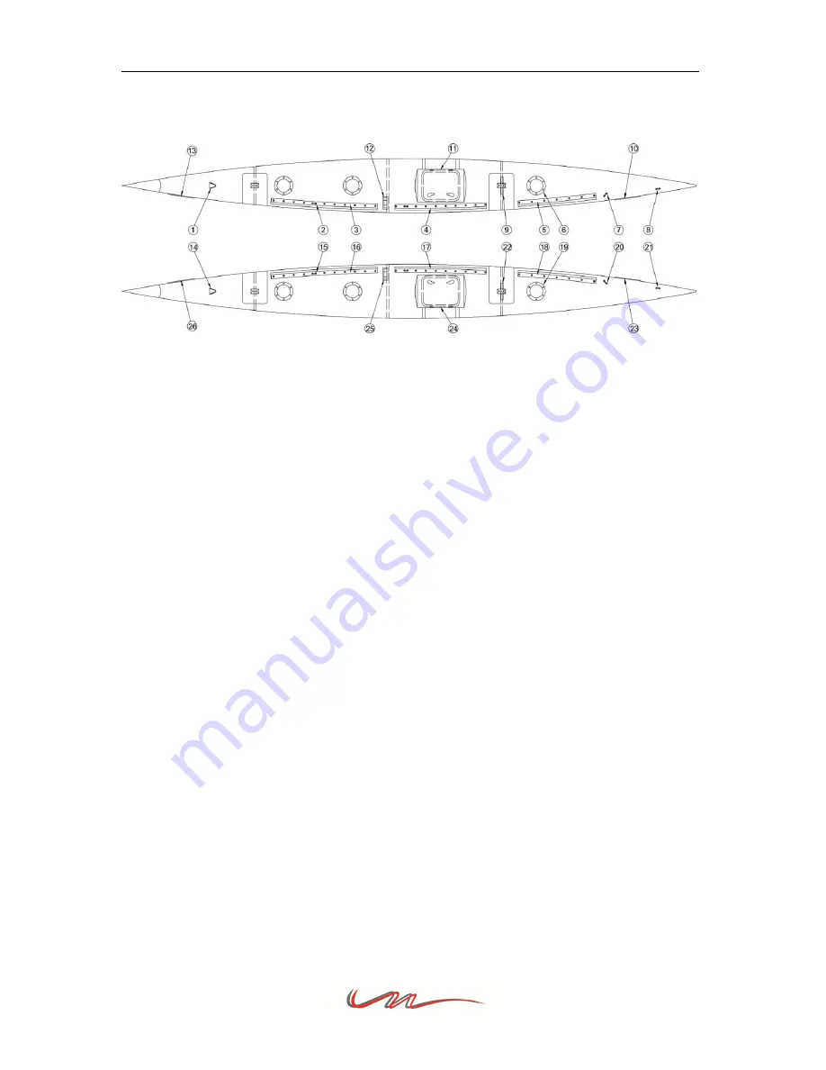 Corsair 28R Sailing Manual Download Page 74