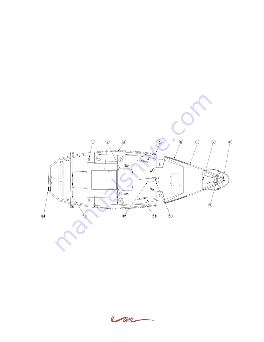 Corsair 28R Sailing Manual Download Page 83