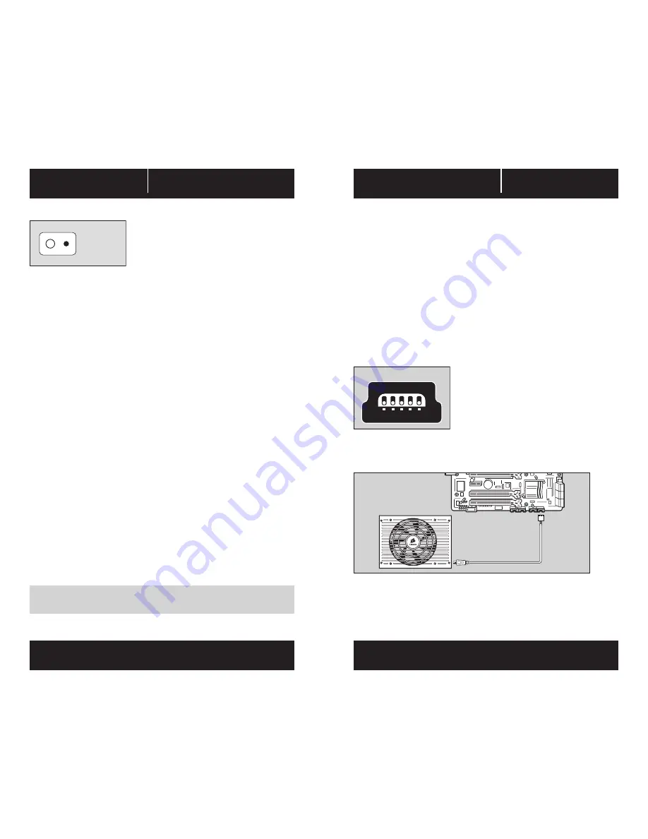 Corsair AX1500i Manual Download Page 5