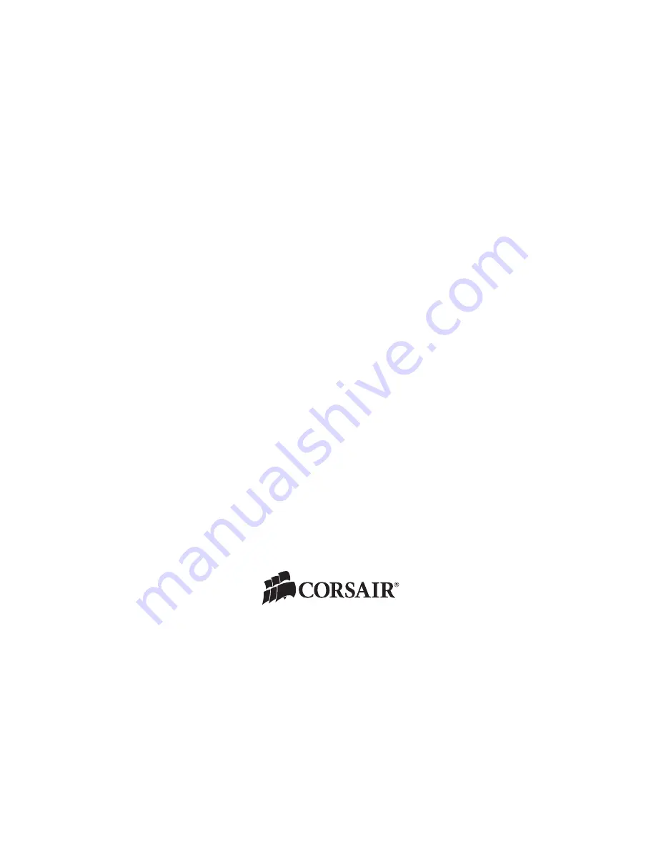 Corsair BUILDER CX400 Manual Download Page 60