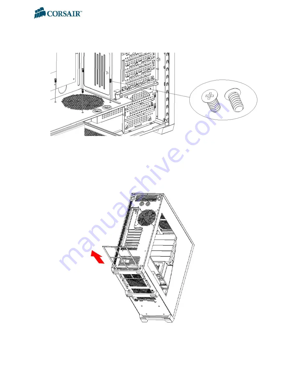 Corsair CC800DW Скачать руководство пользователя страница 23