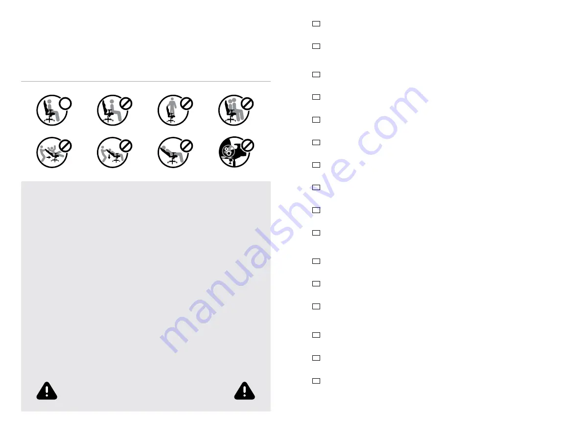 Corsair CF-9010035-WW Safety Manuallines Download Page 2