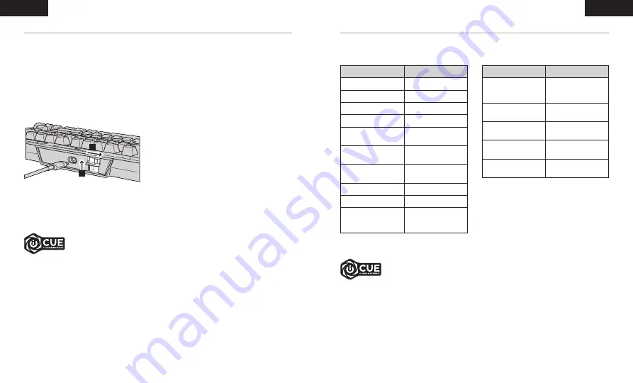 Corsair CH-9119010-FR Скачать руководство пользователя страница 6