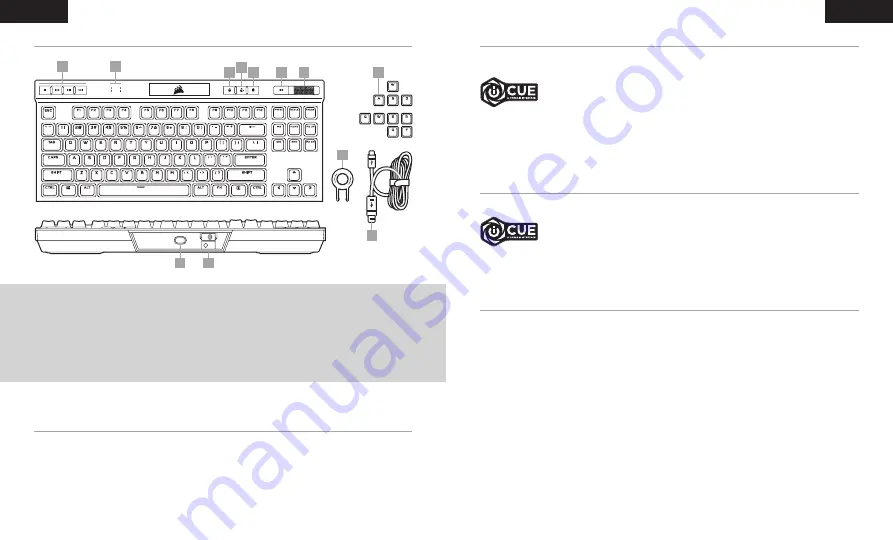 Corsair CH-9119010-FR Скачать руководство пользователя страница 17