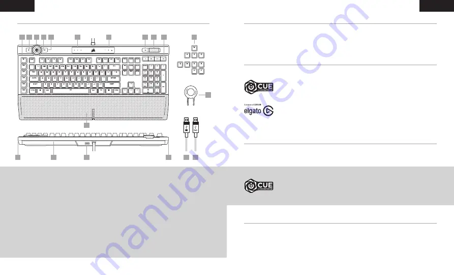 Corsair CH-912A014-NA/RF Manual Download Page 6