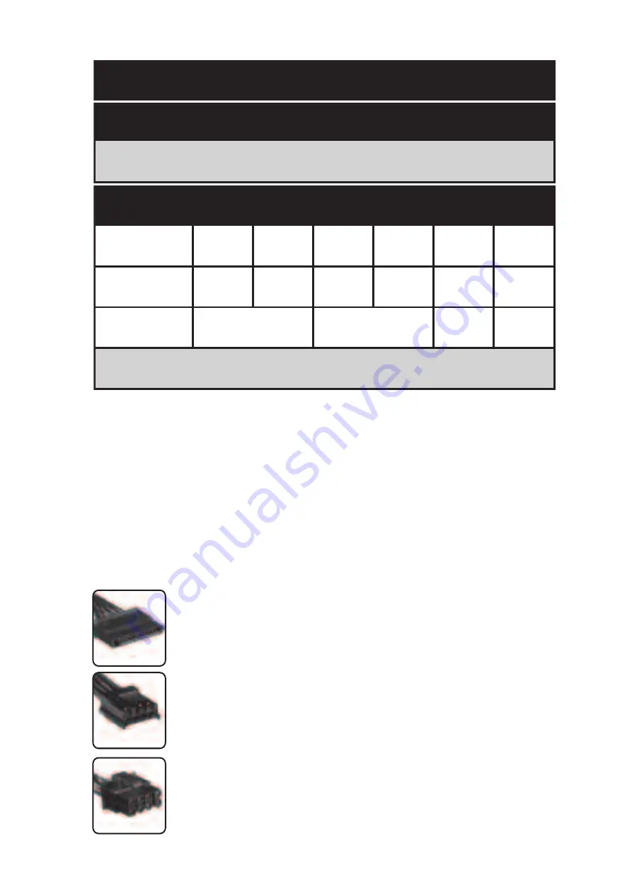 Corsair CMPSU-1000HX User Manual Download Page 5