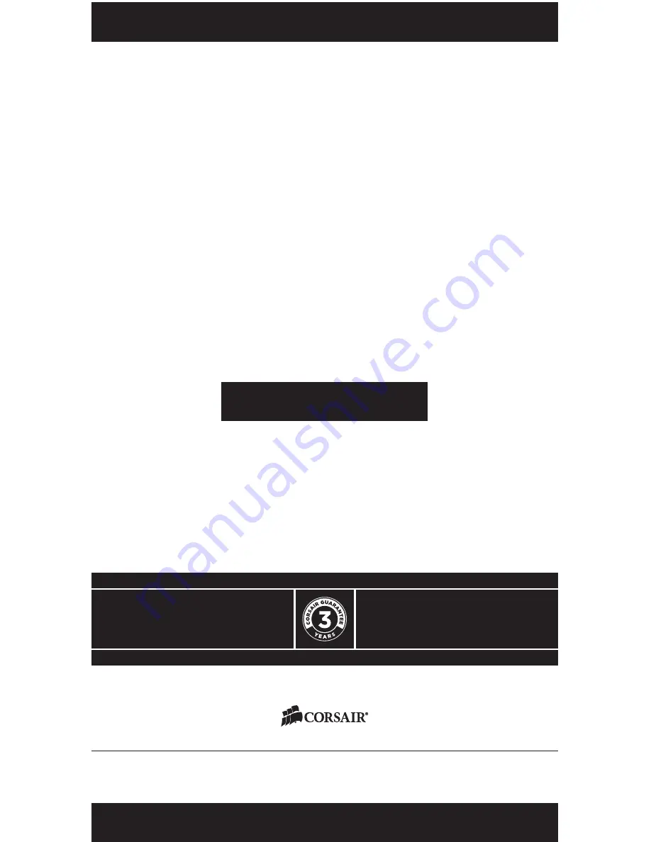 Corsair CMPSU-430CXV2 User Manual Download Page 56