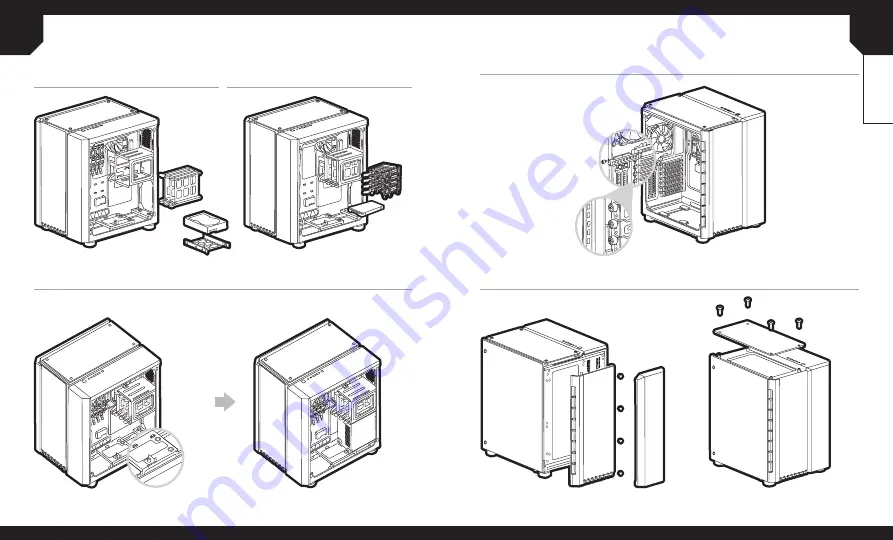 Corsair CRYSTAL 680X RGB Manual Download Page 13