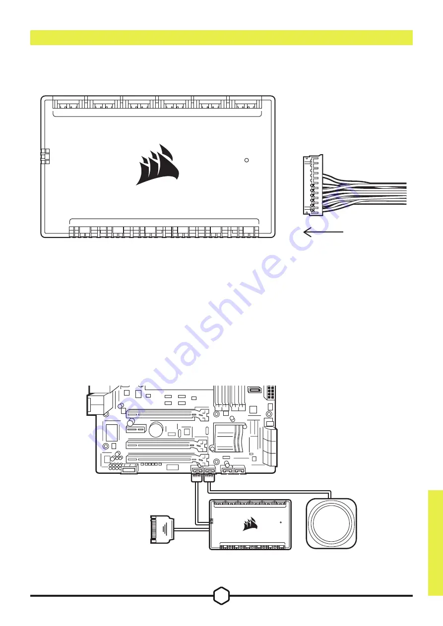 Corsair CW-9060056-WW Manual Download Page 21