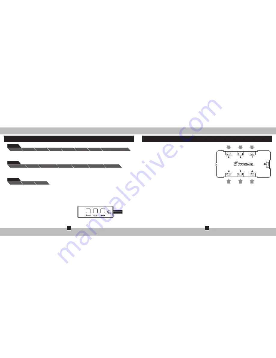 Corsair HD140 RGB Manual Download Page 23