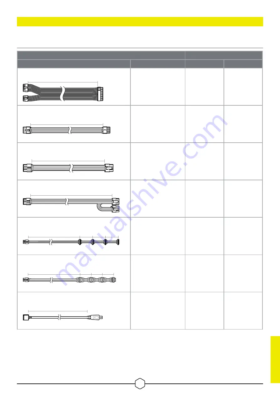 Corsair HX1000i Manual Download Page 13