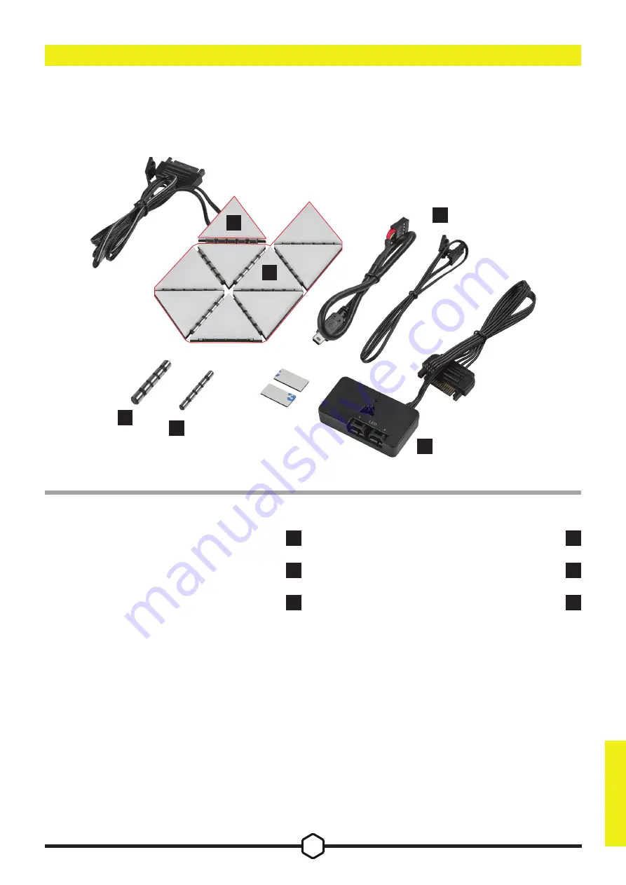 Corsair iCUE LC100 Manual Download Page 52